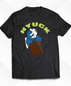 Guilty Pleasures Hyuck Blue Shirt Guilty Pleasures Hyuck Blue Shirt