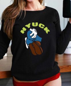 Guilty Pleasures Hyuck Blue Shirt Guilty Pleasures Hyuck Blue Shirt
