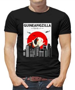 Guineapigzilla Pet Guinea Pig Shirt Guineapigzilla Pet Guinea Pig Shirt