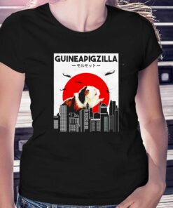 Guineapigzilla Pet Guinea Pig Shirt Guineapigzilla Pet Guinea Pig Shirt