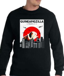 Guineapigzilla Pet Guinea Pig Shirt 3 Guineapigzilla Pet Guinea Pig Shirt 4