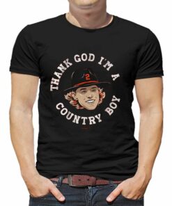 Gunnar Henderson Country Boy Shirt Gunnar Henderson Country Boy Shirt