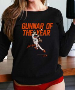 Gunnar Henderson Gunnar Of The Year Shirt Gunnar Henderson Gunnar Of The Year Shirt