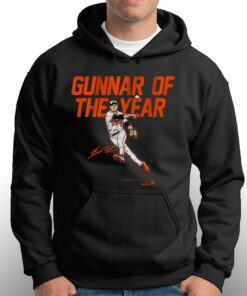 Gunnar Henderson Gunnar Of The Year Shirt 3