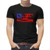 Guns And 69 Usa Flag Shirt