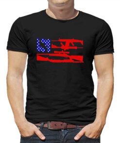 Guns And 69 Usa Flag Shirt Guns And 69 Usa Flag Shirt