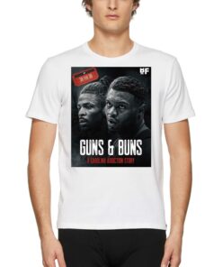 Guns And Buns A Carolina Addiction Story Shirt Guns And Buns A Carolina Addiction Story Shirt