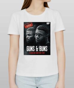 Guns And Buns A Carolina Addiction Story Shirt Guns And Buns A Carolina Addiction Story Shirt