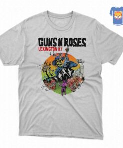 Guns N Roses Lexington-ky Unisex T-shirt Guns N Roses Lexington-ky Unisex T-shirt