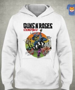Guns N Roses Lexington-ky Unisex T-shirt 2 Guns N Roses Lexington ky Unisex T shirt 3