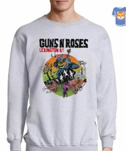Guns N Roses Lexington-ky Unisex T-shirt 3 Guns N Roses Lexington ky Unisex T shirt 4