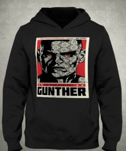 Gunther Longest-reigning Intercontinental Champion T-shirt 2 Gunther Longest reigning Intercontinental Champion T shirt 3