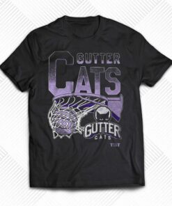 Gutter Cats Tbt Shirt Gutter Cats Tbt Shirt