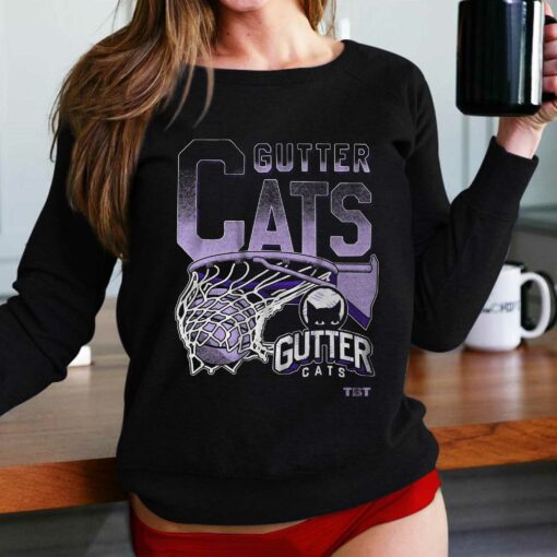 Gutter Cats Tbt Shirt