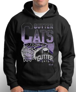 Gutter Cats Tbt Shirt 3