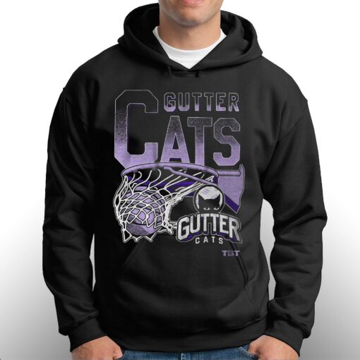 Gutter Cats Tbt Shirt