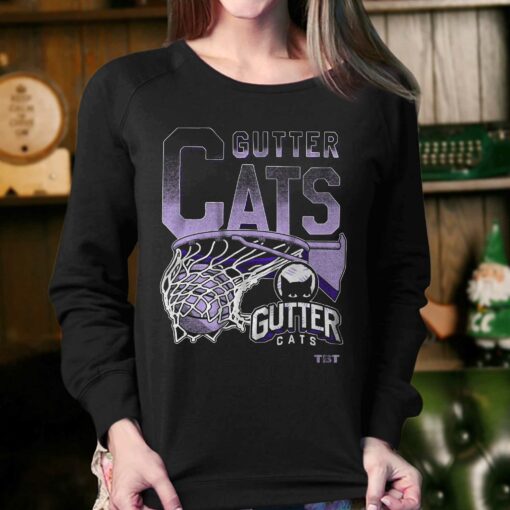 Gutter Cats Tbt Shirt