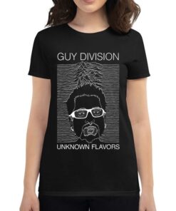 Guy Division Unknown Flavors Shirt Guy Division Unknown Flavors Shirt