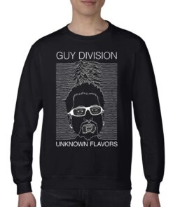 Guy Division Unknown Flavors Shirt 3 Guy Division Unknown Flavors Shirt 4