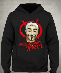 Guy Fawkes Fieri T-shirt 2 Guy Fawkes Fieri T shirt 3