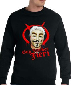 Guy Fawkes Fieri T-shirt 3 Guy Fawkes Fieri T shirt 4
