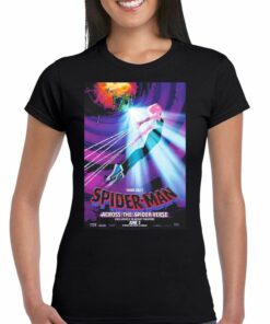 Gwen Stacy Spider-man Across The Spider Verse Exclusively In Movie Theaters June 2 Shirt 1 Gwen Stacy Spider man Across The Spider Verse Exclusively In Movie Theaters June 2 Shirt 2