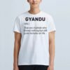 Gyandu That One Asshole Who Knows Nothing But Still Gives Lectures On Life Shirt