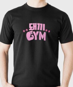 Gym T shirt 1