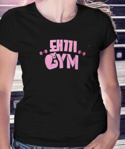 Gym T-shirt 1 Gym T shirt 2