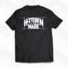 H-town Made Charge T-shirt Houston Texas