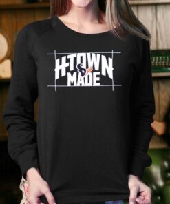 H-town Made Charge T-shirt Houston Texas 3 H town Made Charge T shirt Houston Texas 4
