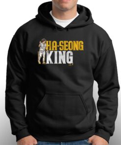 Ha-seong Kim Ha-seong King T-shirt 2 Ha seong Kim Ha seong King T shirt 3
