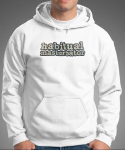 Habitual Masturbator T shirt 3