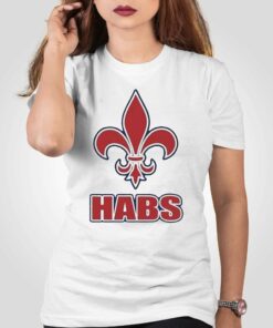 Habs Les Habitants Montreal Canadiens Shirt Habs Les Habitants Montreal Canadiens Shirt