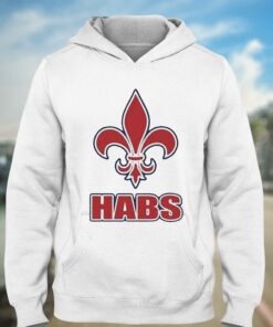 Habs Les Habitants Montreal Canadiens Shirt 2 Habs Les Habitants Montreal Canadiens Shirt 3