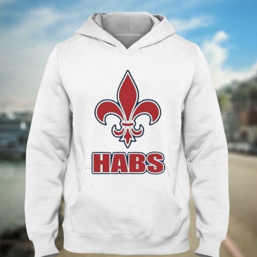 Habs Les Habitants Montreal Canadiens Shirt