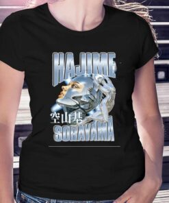 Hajime Sorayama Robot Shirt Hajime Sorayama Robot Shirt