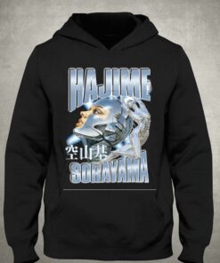 Hajime Sorayama Robot Shirt 3