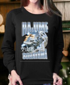 Hajime Sorayama Robot Shirt 4