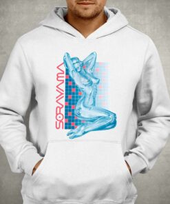 Hajime Sorayama X Medicom Toy Sexy Robot T shirt 3