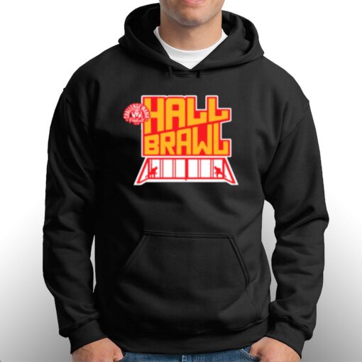 Hall Brawl T-shirt