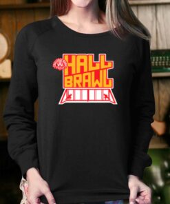 Hall Brawl T-shirt 3 Hall Brawl T shirt 4