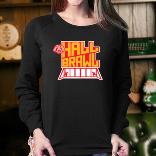 Hall Brawl T-shirt