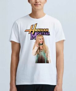 Hannah Montana Rockstar T-shirt Hannah Montana Rockstar T-shirt