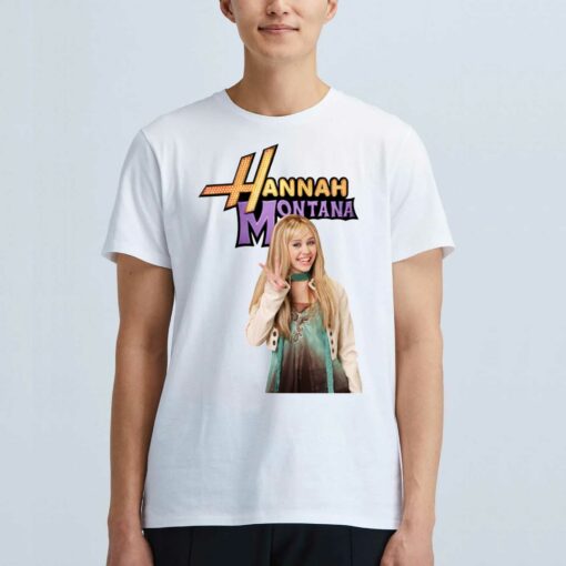 Hannah Montana Rockstar T-shirt