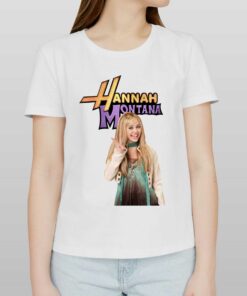 Hannah Montana Rockstar T-shirt Hannah Montana Rockstar T-shirt
