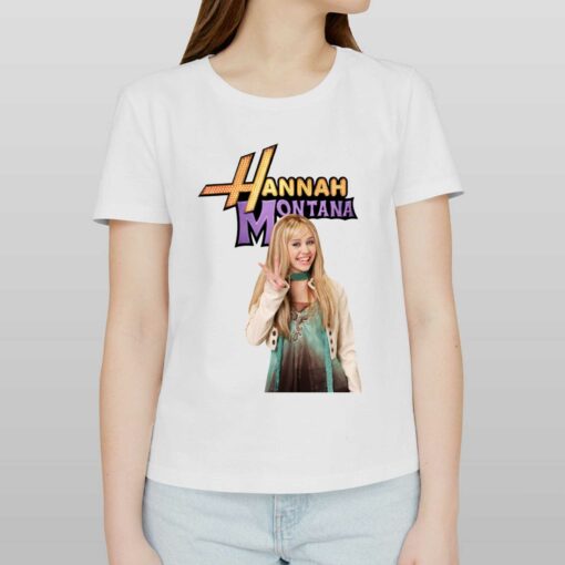 Hannah Montana Rockstar T-shirt