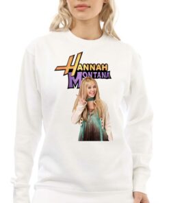 Hannah Montana Rockstar T shirt 4