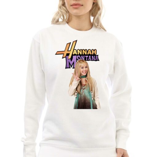 Hannah Montana Rockstar T-shirt