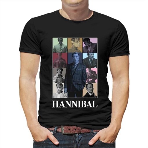 Hannibal Eras Tour Shirt